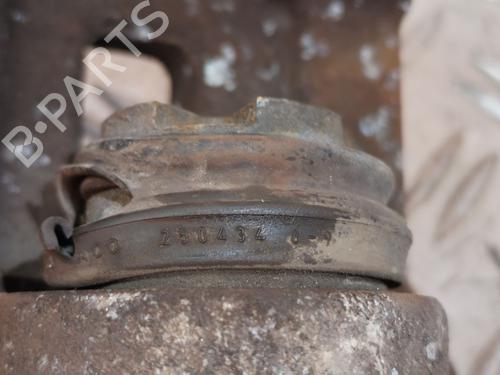 Højre bremsekaliber foran SEAT IBIZA III (6L1) | BP30943061M104