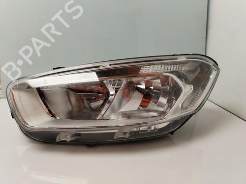 Używane Lampa przednia lewa FORD TRANSIT COURIER B460 Box Body/MPV [2014-2025]  31156860