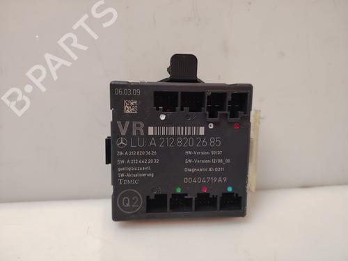 elektronisk-modul-mercedes-benz-e-class-w212-2009-2010-2011-2012-2013-2014-2015-2016-33006370 main image