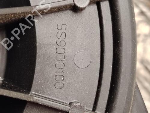 Heater blower motor IVECO DAILY VI Platform/Chassis  | BP32164819M62  - Image 5