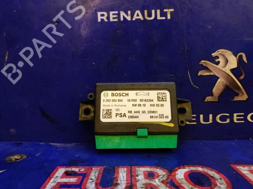 Used Electronic module Electronic module PEUGEOT 308 II (LB_, LP_, LW_, LH_, L3_) [2013-2021] 17508462 17508462