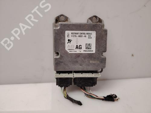 ecu-airbags-ford-transit-courier-b460-box-bodympv-2014-31952376 main image