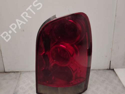 Used Right taillight Right taillight SSANGYONG REXTON / REXTON II (GAB_) 2.9 TD (120 hp) 34120446 34120446