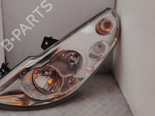 Used Left headlight Left headlight RENAULT MASTER III Platform/Chassis (EV, HV, UV) [2010-2026] 36478514 36478514