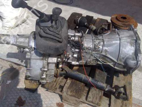 Gearbox OPEL FRONTERA A (U92) 2.5 TDS | BP17506395M3 