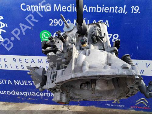 Gearbox PEUGEOT 5008 (0U_, 0E_) 2.0 HDi 150 / BlueHDi 150 | BP21553454M3 