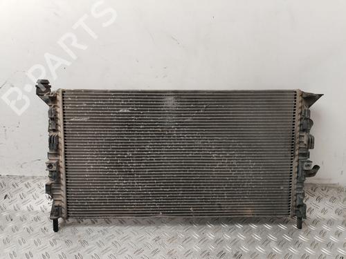 Used Water radiator FORD FOCUS C-MAX (DM2) 2.0 TDCi (136 hp) 30944682