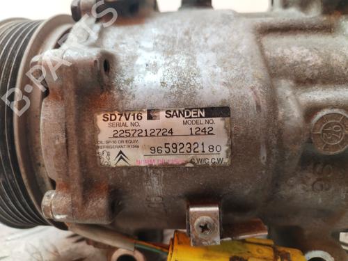 AC compressor CITROËN C5 II Break (RE_)  | BP31600389M34 
