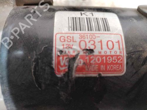 Starter KIA RIO III (UB) | BP22548964M8 - Image 2