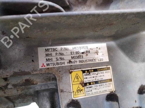 Gearbox MITSUBISHI CANTER Platform/Chassis (FB_, FE_, FG_) | BP30942771M3