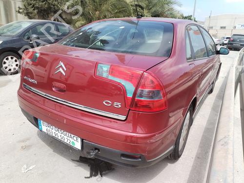 Pipe CITROËN C5 II Break (RE_)  | BP31600344M125 