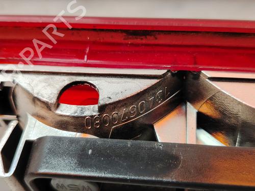Third brake light FIAT DUCATO Platform/Chassis (250_) | BP40023138L11 - Image 4