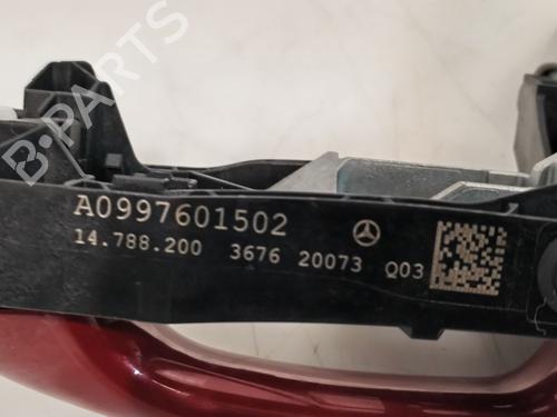 Front right lock MERCEDES-BENZ A-CLASS (W177) A 250 (177.046) | BP30942946C97