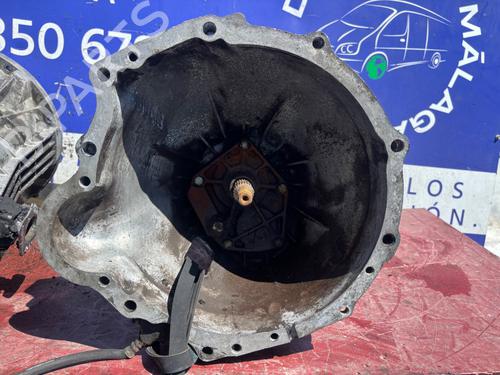 Used Gearbox NISSAN TRADE Van [1993-1998]  25266973