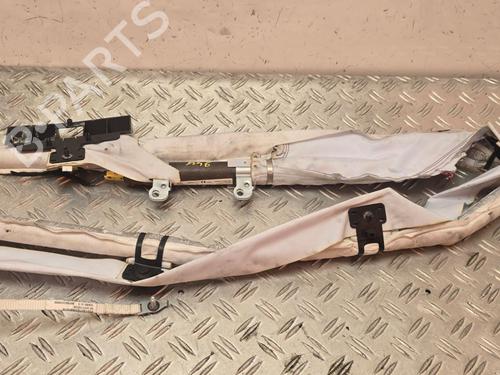 Used Left curtain airbag FORD TRANSIT COURIER B460 Box Body/MPV [2014-2026]  23884628