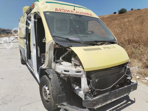 ECU airbags PEUGEOT BOXER Van | BP30946725M53