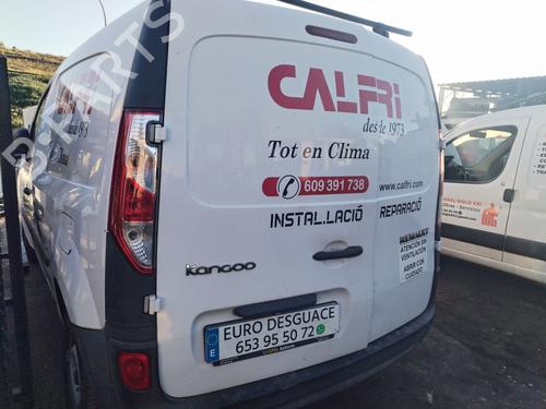 AC pipe RENAULT KANGOO / GRAND KANGOO II (KW0/1_) | BP26334770M126