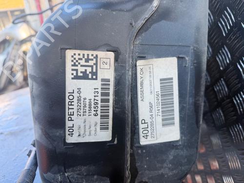 Fuel tank MINI MINI (R56) | BP32261746C62