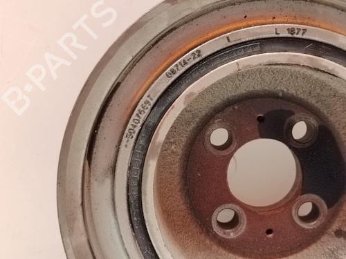 Pulley IVECO DAILY VI Platform/Chassis | BP37269808M122 - Image 3