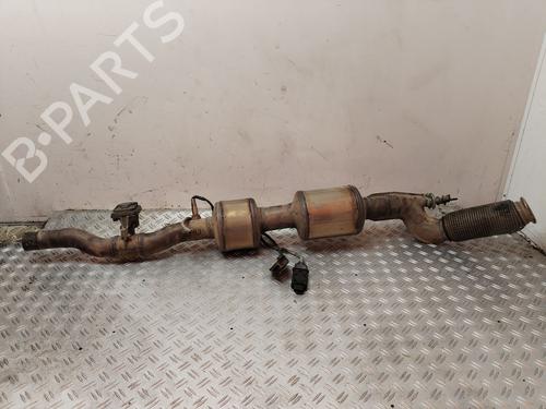 partikelfilter SKODA OCTAVIA IV (NX3, NN3, PV3) [2020-2026]  31600399