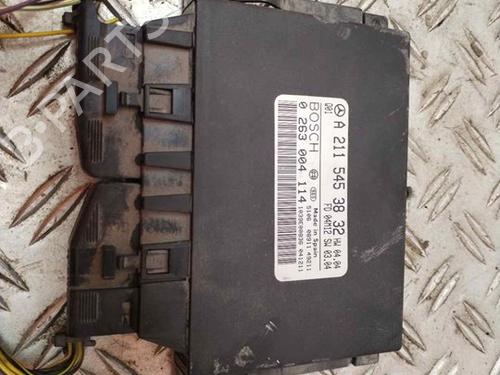 Elektronisk modul MERCEDES-BENZ E-CLASS T-Model (S211) E 320 T CDI (211.226) (204 hp) 19647438