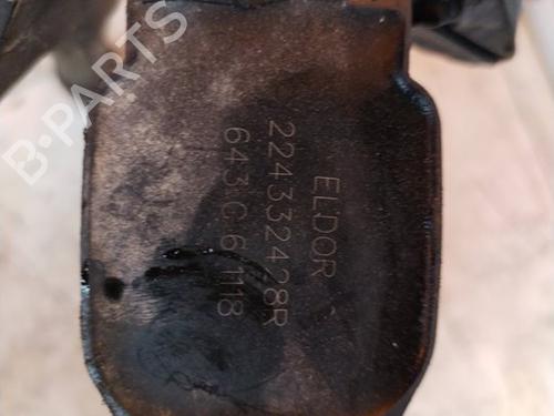 Ignition coil DACIA SANDERO II  | BP17505748M94 