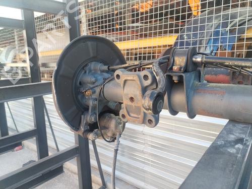 Rear differential MERCEDES-BENZ SPRINTER 3,5-t Van (B907, B910) 316 CDI RWD (907.631, 907.633, 907.635, 907.637) | BP36430791M24 - Image 2