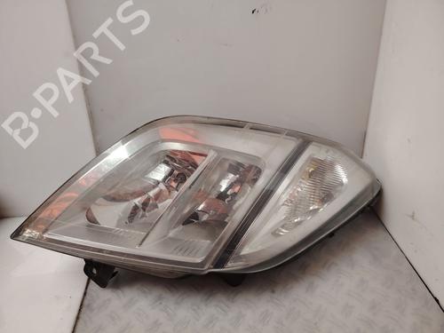 Used Right headlight Right headlight NISSAN NV400 Van (X62, X62B) dCi 110 (110 hp) 35795977 35795977