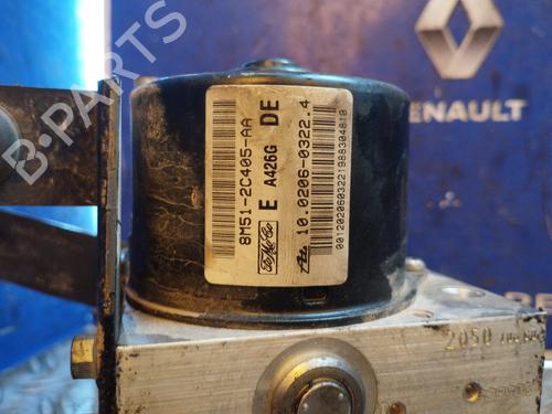 ABS pump FORD FOCUS II (DA_, HCP, DP) 1.6 LPG | BP17509541M43