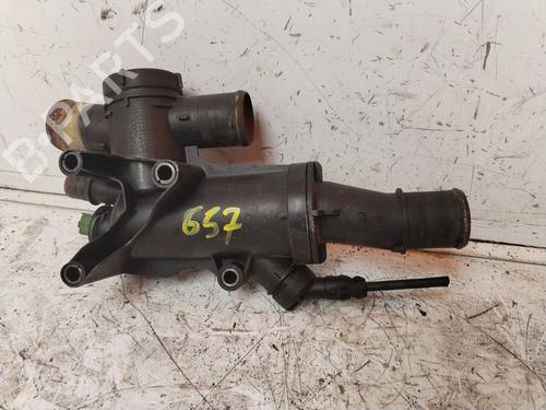 Used Other PEUGEOT EXPERT Van (VF3A_, VF3U_, VF3X_) 2.0 HDi 120 (120 hp) 17859358