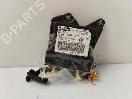 Airbag styreenhed CITROËN C4 Grand Picasso II (DA_, DE_) [2013-2026]  19087324