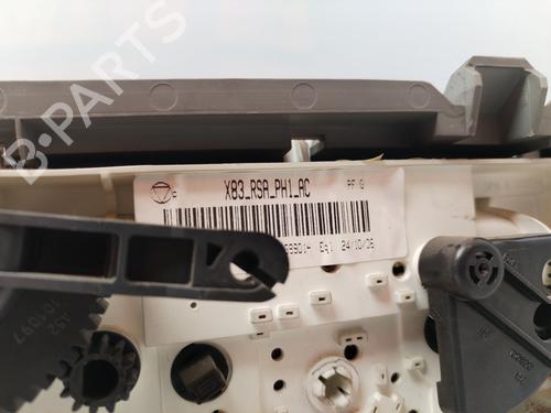 Climate control NISSAN PRIMASTAR Van (X83) 2.0 dCi 90 | BP30946616I5