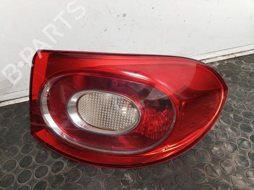 Used Right taillight VW TIGUAN (5N_) [2007-2018]  17503925