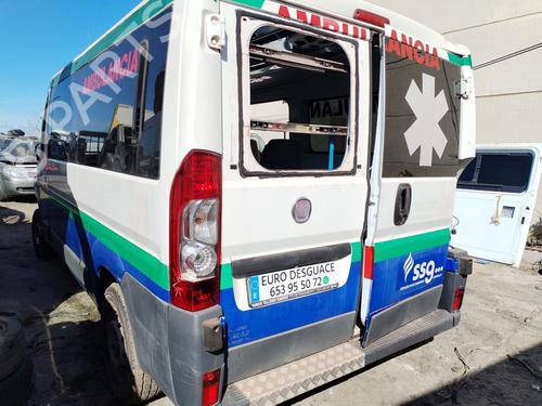 Używane części FIAT DUCATO Van (250_) 115 Multijet 2,0 D (116 hp) 4360179