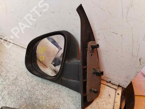 Used Left mirror MERCEDES-BENZ CITAN Box Body/MPV (W415) [2012-2021]  18107923