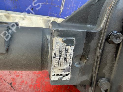 Rear differential IVECO DAILY VI Platform/Chassis | BP30945657M24
