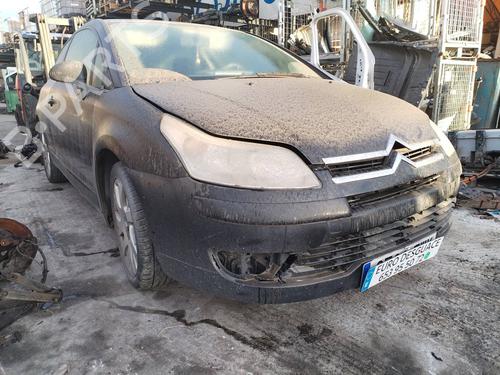 Throttle body CITROËN C4 Coupe (LA_) | BP22633020M82