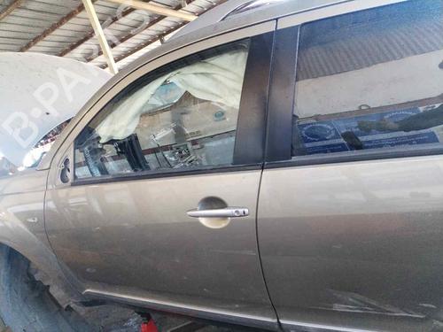 Used Left front door MITSUBISHI OUTLANDER II (CW_W) [2005-2012]  22565114