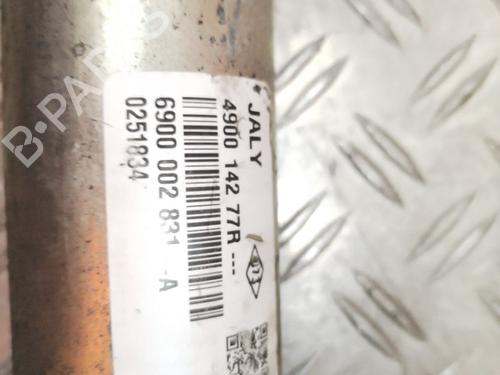 Steering rack RENAULT MASTER II Van (FD) 2.5 dCi 100 (FD0U, FD0V, FD3U, FD3V, FD8U, FD8V) | BP30944505M22