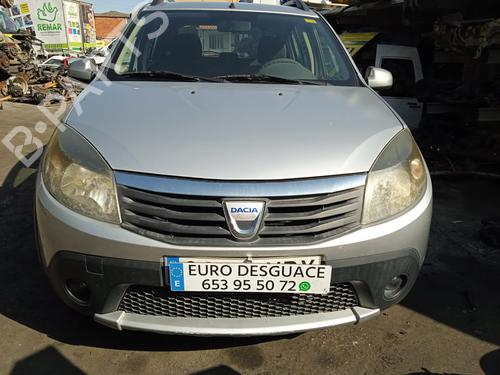 Engine control unit (ECU) DACIA SANDERO | BP17501571M57