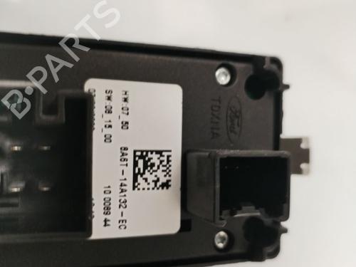 Left front window switch FORD FIESTA VI (CB1, CCN) | BP31600560I27