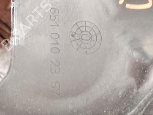 Upper protection MERCEDES-BENZ SPRINTER 3,5-t Van (B907, B910) | BP30945013M93