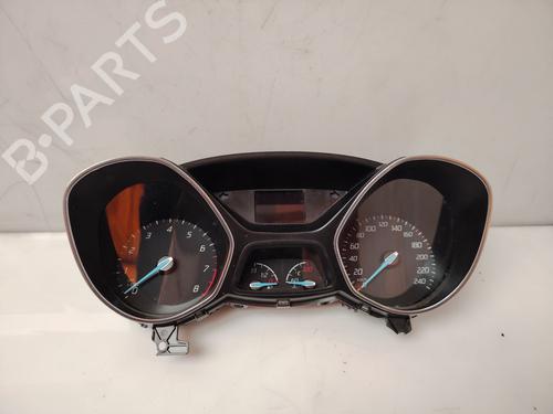 Used Instrument cluster Instrument cluster FORD C-MAX II (DXA/CB7, DXA/CEU) [2010-2019] 32782919 32782919