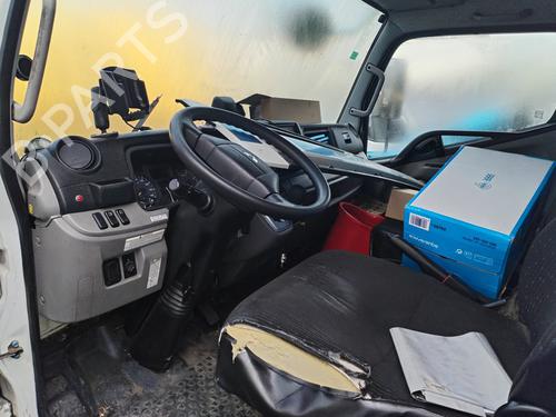 Intercooler MITSUBISHI CANTER Platform/Chassis (FB_, FE_, FG_) | BP30943038M30