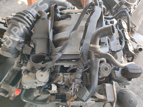 Used Engine MERCEDES-BENZ C-CLASS (W202) C 280 (202.028) (193 hp) 17508491