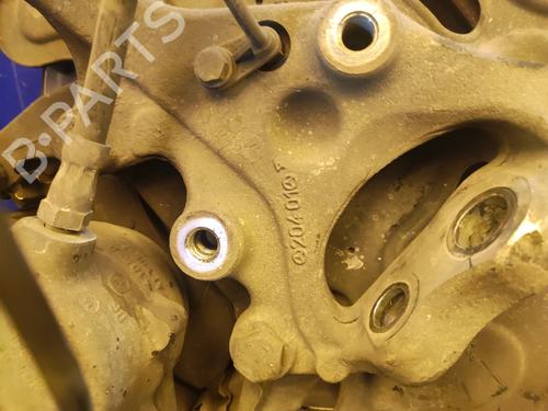 Left front steering knuckle MERCEDES-BENZ C-CLASS (W204) C 220 CDI (204.002) | BP17509172M25