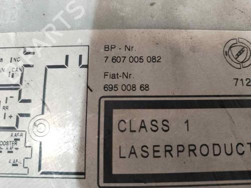 Radio IVECO DAILY VI Van | BP21166775E6 - Image 4
