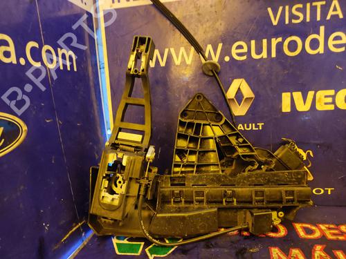 Used Front right lock FORD FOCUS II (DA_, HCP, DP) 2.0 TDCi (136 hp) 17508467