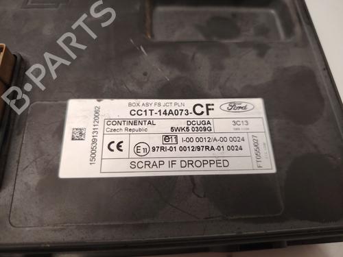 Fuse box FORD TRANSIT Van (FA_ _)  | BP31967431E1 