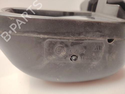 Left mirror IVECO DAILY VI Platform/Chassis | BP32858301C26 - Image 2